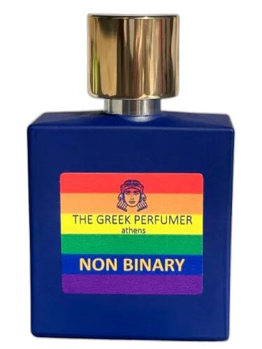 Non Binary The Greek Perfumer by The Greek Perfumer