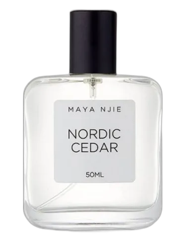 Nordic Cedar Maya Njie by Maya Njie