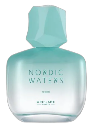 Nordic Waters For Her Oriflame by Oriflame