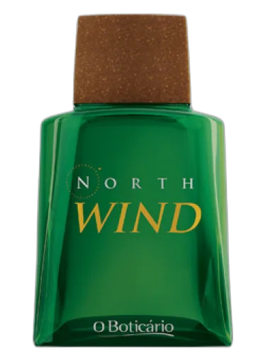 North Wind O Boticário by O Boticário
