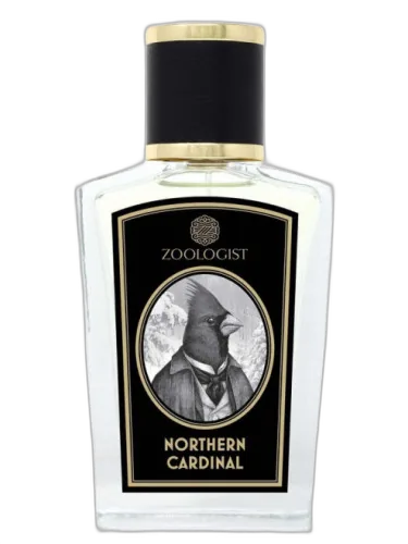 Northern Cardinal Zoologist Perfumes by Zoologist Perfumes