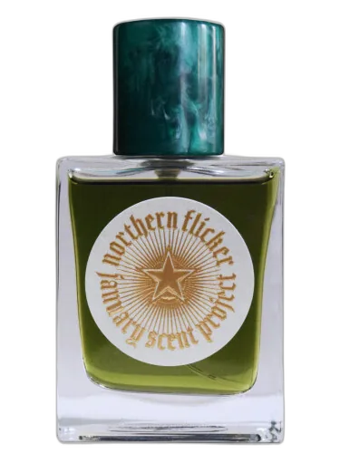 Northern Flicker January Scent Project