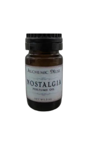 Nostalgia Alchemic Muse by Alchemic Muse
