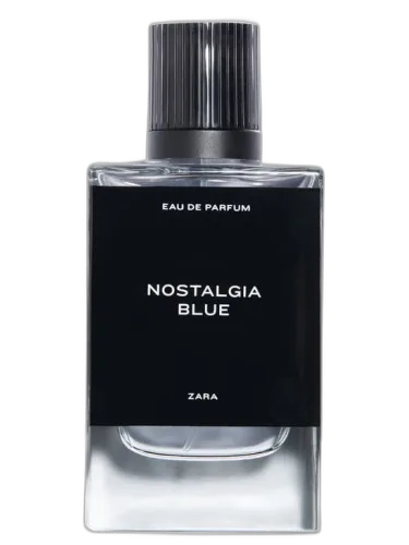 Nostalgia Blue Zara by Zara