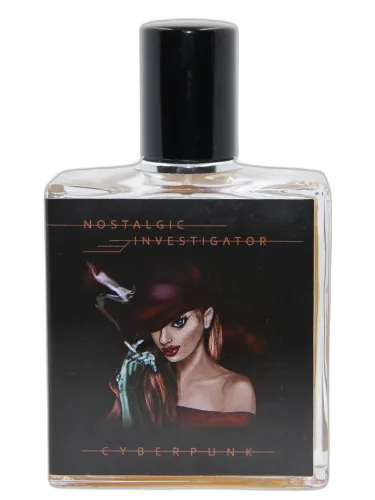 Nostalgic Investigator Indices Parfums
