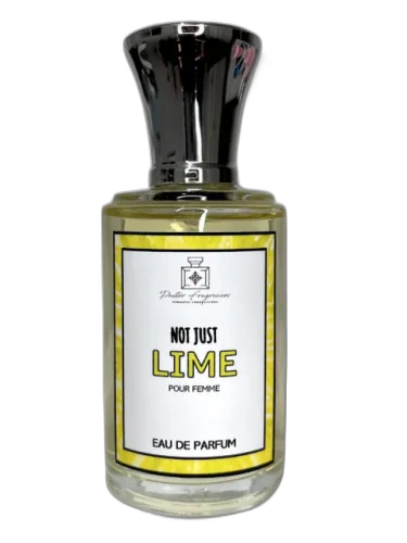 Not Just Lime Pastor Fragrances