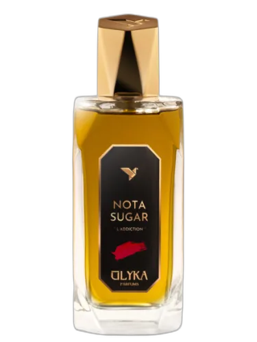 Nota Sugar Ulyka Parfums by Ulyka Parfums