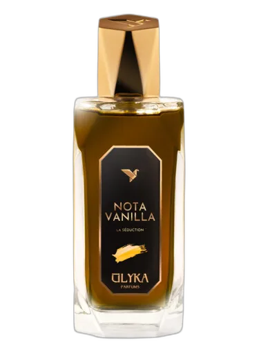 Nota Vanilla Ulyka Parfums by Ulyka Parfums