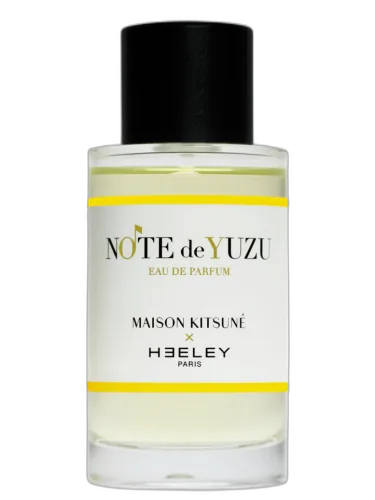 Note De Yuzu James Heeley by James Heeley