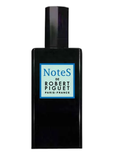 Notes Robert Piguet by Robert Piguet