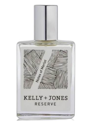 Notes Of Merlot Reserve Kelly & Jones