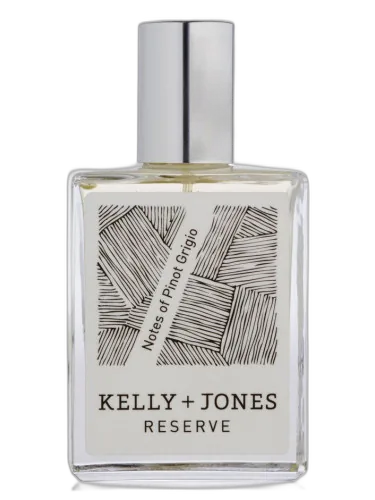 Notes Of Pinot Grigio Reserve Kelly & Jones by Kelly & Jones