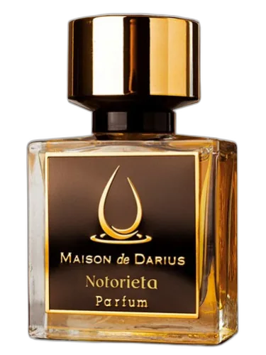 Notorieta Maison De Darius by Maison de Darius