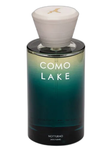 Notturno Como Lake by Como Lake