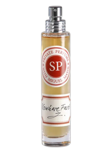 Nowhere Fast Sp Parfums Sven Pritzkoleit