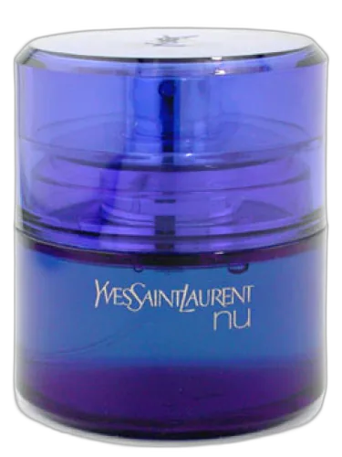 Nu Eau De Toilette Yves Saint Laurent by Yves Saint Laurent