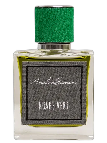 Nuage Vert Andrèsimon by AndrèSimon