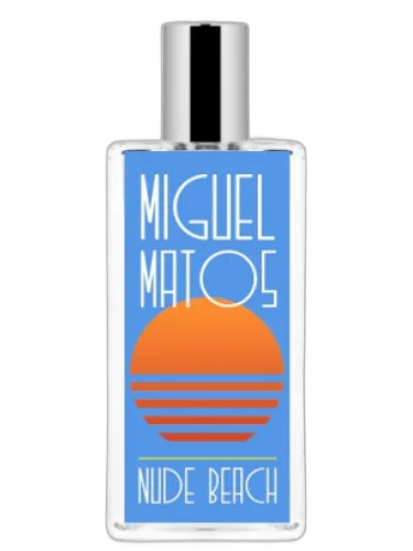 Nude Beach Miguel Matos by Miguel Matos