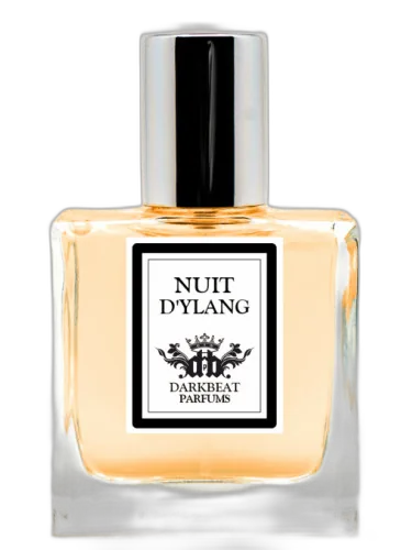 Nuit D'ylang Darkbeat Parfums