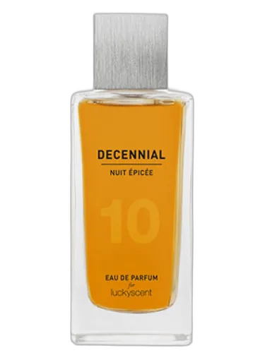 Nuit Epicee Decennial by Decennial