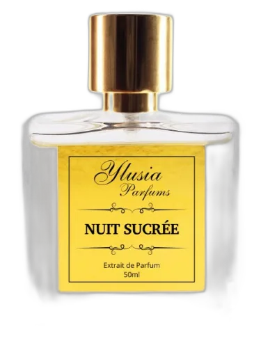 Nuit Sucrée Ylusia Parfums by Ylusia Parfums