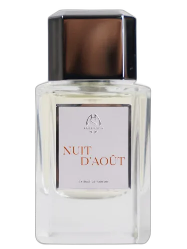 Nuit D'aout Eau De Soie