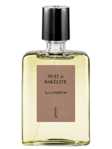 Nuit De Bakélite Naomi Goodsir