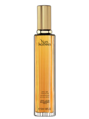Nuits Indiennes (indian Nights) Jean-louis Scherrer by Jean-Louis Scherrer