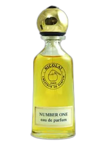 Number One Nicolai Parfumeur Createur by Nicolai Parfumeur Createur
