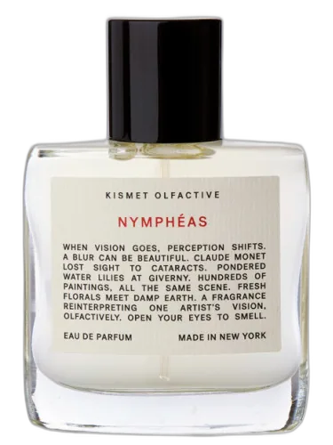 Nymphéas Kismet Olfactive