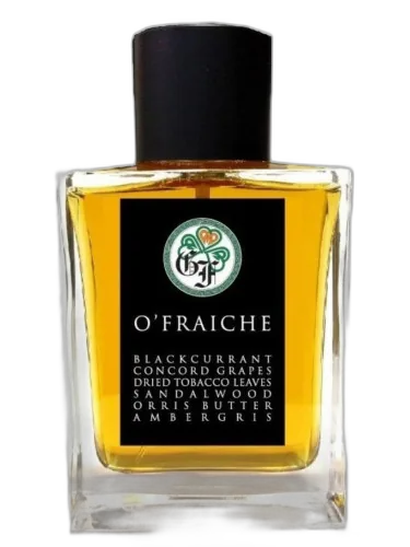 O'fraiche Gallagher Fragrances by Gallagher Fragrances