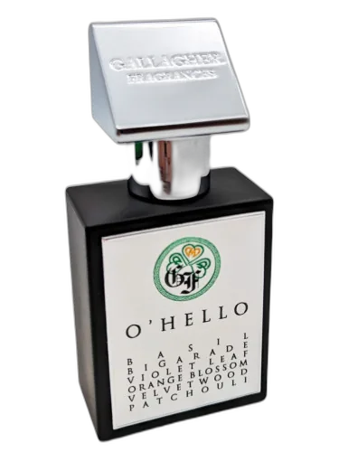 O'hello Gallagher Fragrances by Gallagher Fragrances