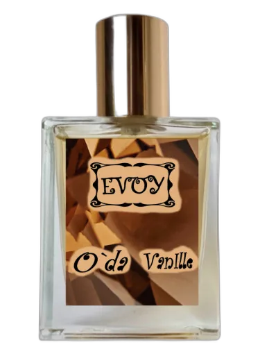 O'da Vanille Evoy by EVOY