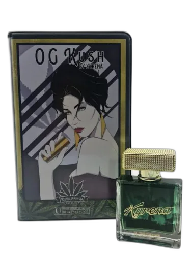 Og Kush Xyrena by Xyrena