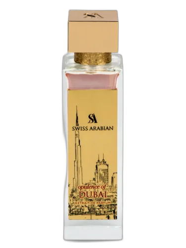 Opulence Of Dubai Swiss Arabian by Swiss Arabian