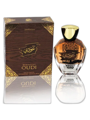 Oudi Dhamma Perfumes by DHAMMA PERFUMES
