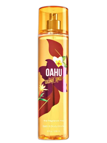 Oahu Coconut Sunset Bath & Body Works by Bath & Body Works