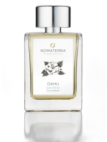 Oahu Gardenia Nomaterra by Nomaterra