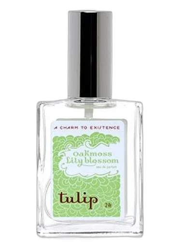 Oakmoss Lily Blossom Tulip by Tulip