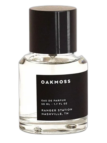 Oakmoss Ranger Station by Ranger Station
