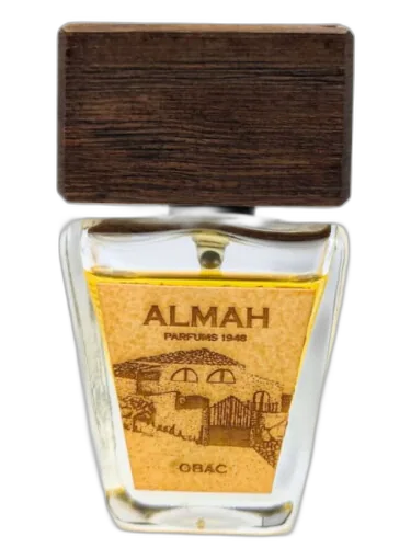 Obac Almah Parfums 1948