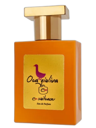 Oca Giuliva E-suitcase by e-Suitcase