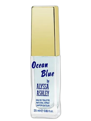 Ocean Blue Alyssa Ashley