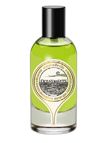 Ocean Breeze 绿豆海风 Scents & The City 寻味地图 by Scents & The City 寻味地图