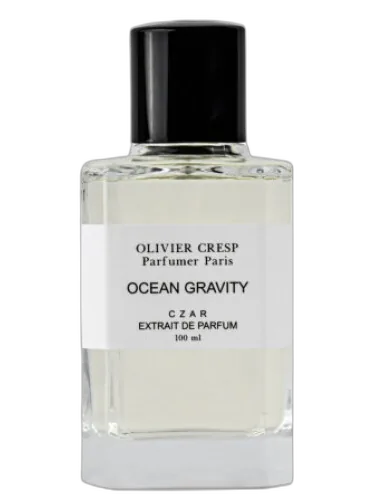 Ocean Gravity X Olivier Cresp X Ilias Ermenidis Czar by CZAR