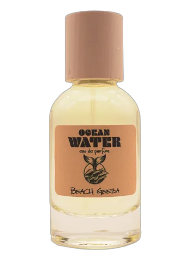Ocean Water Beach Geeza by Beach Geeza