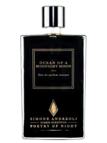 Ocean Of A Midnight Moon Simone Andreoli by Simone Andreoli