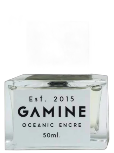 Oceanic Encre Gamine by Gamine