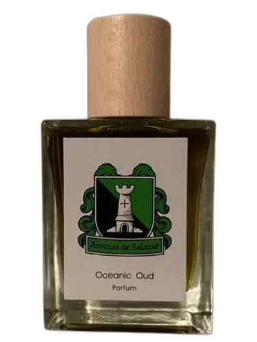 Oceanic Oud Aromas De Salazar by Aromas de Salazar