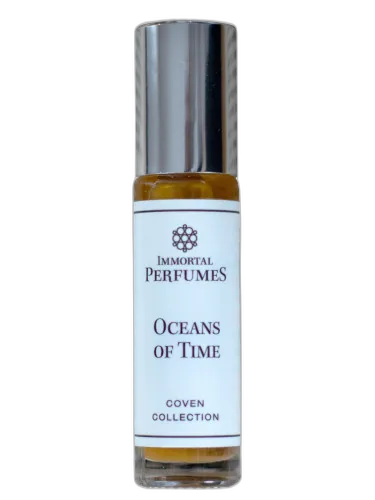 Oceans Of Time Immortal Perfumes